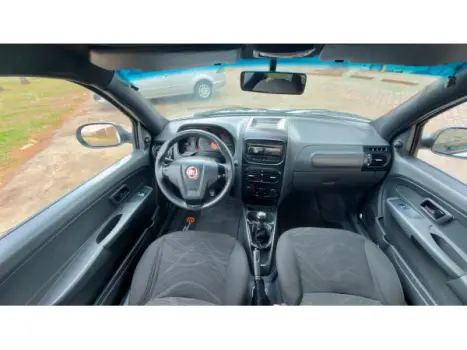 FIAT Strada 1.4 FLEX HARD WORKING CABINE ESTENDIDA, Foto 19