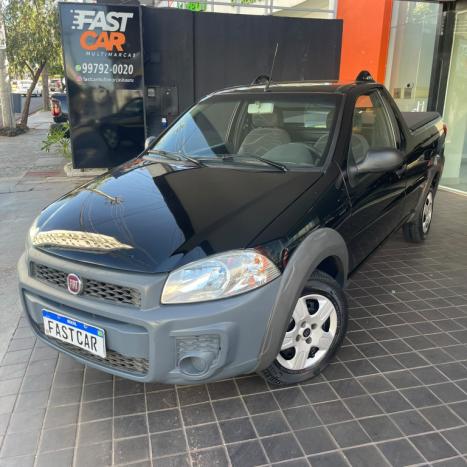 FIAT Strada 1.4 FLEX HARD WORKING CABINE SIMPLES, Foto 2