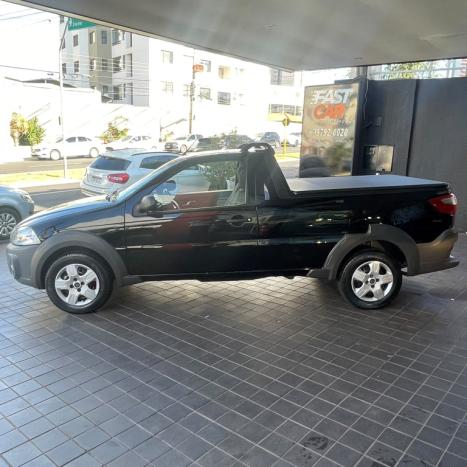 FIAT Strada 1.4 FLEX HARD WORKING CABINE SIMPLES, Foto 4