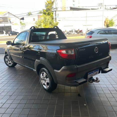FIAT Strada 1.4 FLEX HARD WORKING CABINE SIMPLES, Foto 6