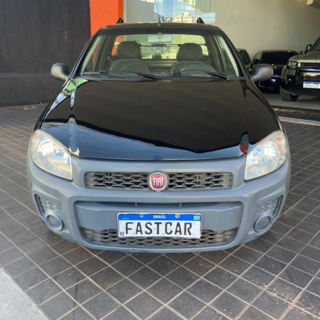 FIAT Strada 1.4 FLEX HARD WORKING CABINE SIMPLES, Foto 7