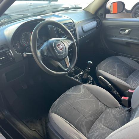 FIAT Strada 1.4 FLEX HARD WORKING CABINE SIMPLES, Foto 9