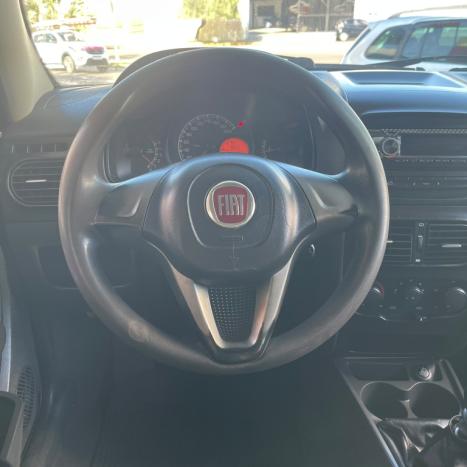 FIAT Strada 1.4 FLEX HARD WORKING CABINE SIMPLES, Foto 12