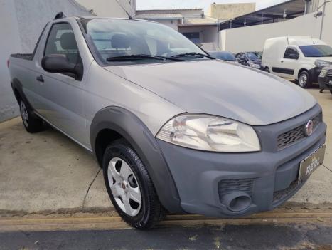 FIAT Strada 1.4 FLEX HARD WORKING CABINE SIMPLES, Foto 2