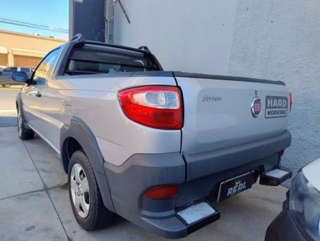 FIAT Strada 1.4 FLEX HARD WORKING CABINE SIMPLES, Foto 3