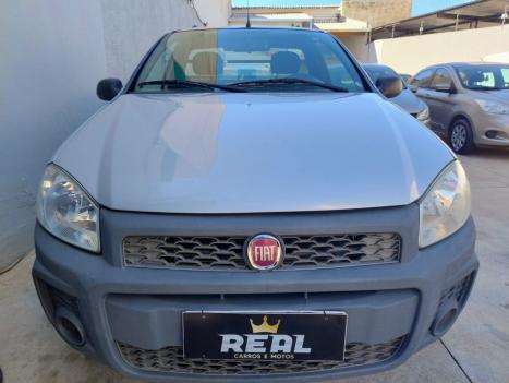 FIAT Strada 1.4 FLEX HARD WORKING CABINE SIMPLES, Foto 7