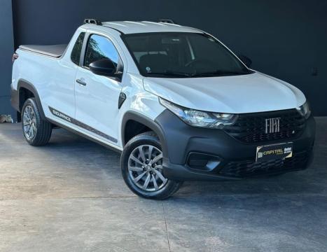FIAT Strada 1.4 FLEX ENDURANCE CABINE SIMPLES, Foto 5