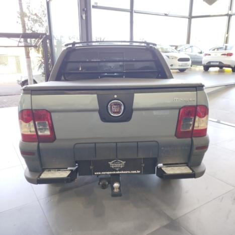 FIAT Strada 1.4 FLEX HARD WORKING CABINE DUPLA, Foto 4