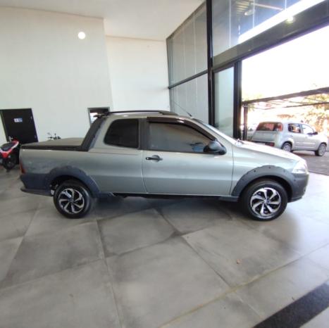 FIAT Strada 1.4 FLEX HARD WORKING CABINE DUPLA, Foto 5