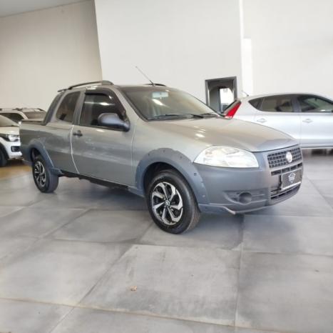 FIAT Strada 1.4 FLEX HARD WORKING CABINE DUPLA, Foto 6
