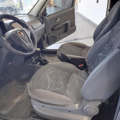 FIAT Strada 1.4 FLEX HARD WORKING CABINE DUPLA, Foto 7