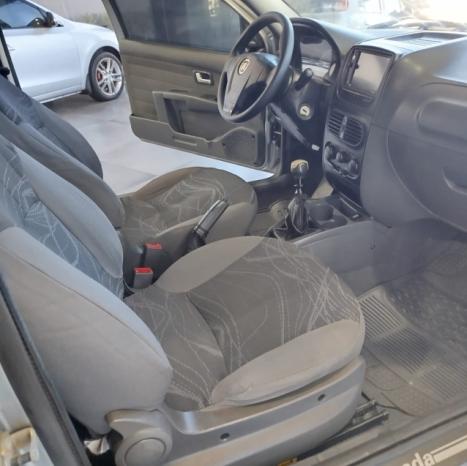 FIAT Strada 1.4 FLEX HARD WORKING CABINE DUPLA, Foto 8