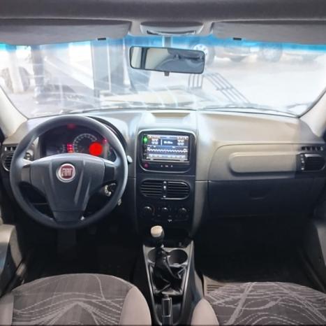 FIAT Strada 1.4 FLEX HARD WORKING CABINE DUPLA, Foto 10
