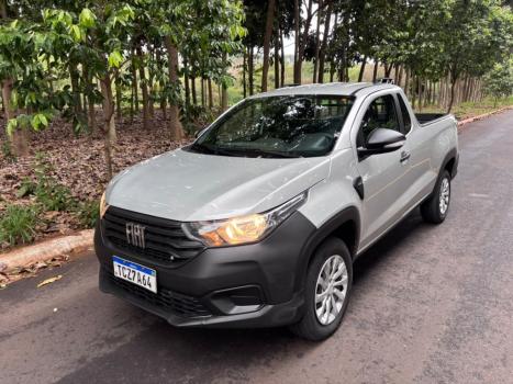 FIAT Strada 1.4 FLEX ENDURANCE CABINE SIMPLES, Foto 1