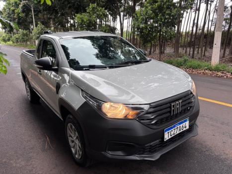 FIAT Strada 1.4 FLEX ENDURANCE CABINE SIMPLES, Foto 3