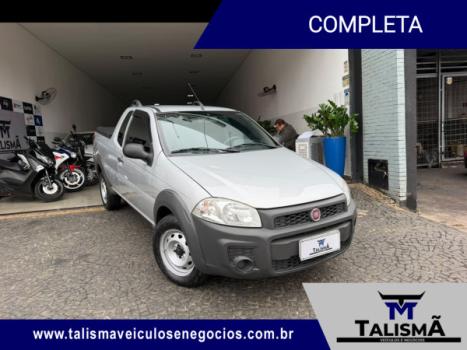 FIAT Strada 1.4 FLEX HARD WORKING CABINE ESTENDIDA, Foto 1