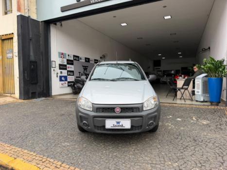 FIAT Strada 1.4 FLEX HARD WORKING CABINE ESTENDIDA, Foto 2