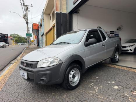 FIAT Strada 1.4 FLEX HARD WORKING CABINE ESTENDIDA, Foto 3