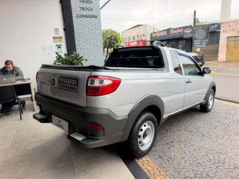 FIAT Strada 1.4 FLEX HARD WORKING CABINE ESTENDIDA, Foto 4