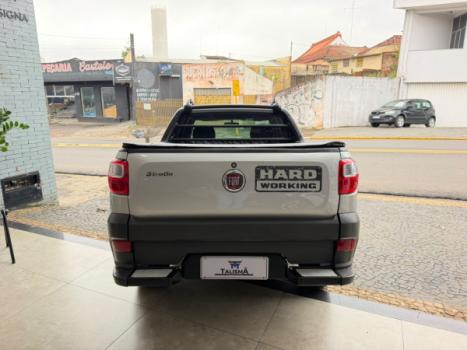 FIAT Strada 1.4 FLEX HARD WORKING CABINE ESTENDIDA, Foto 5