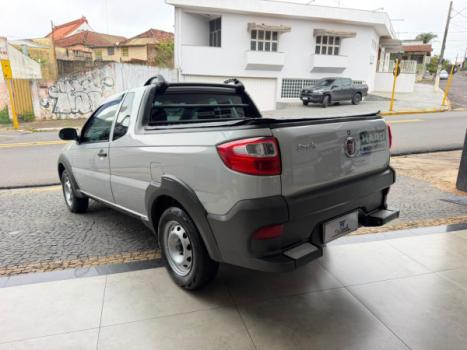 FIAT Strada 1.4 FLEX HARD WORKING CABINE ESTENDIDA, Foto 6