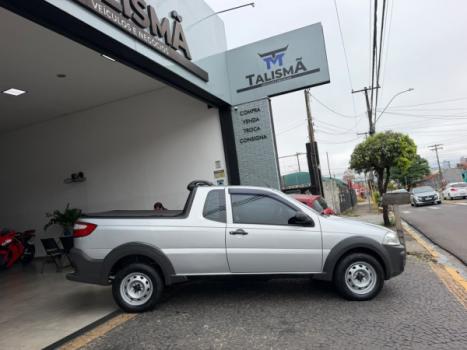 FIAT Strada 1.4 FLEX HARD WORKING CABINE ESTENDIDA, Foto 8