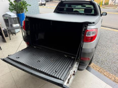 FIAT Strada 1.4 FLEX HARD WORKING CABINE ESTENDIDA, Foto 11