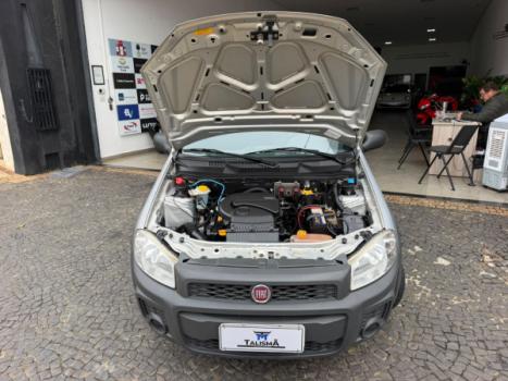 FIAT Strada 1.4 FLEX HARD WORKING CABINE ESTENDIDA, Foto 15