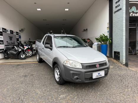 FIAT Strada 1.4 FLEX HARD WORKING CABINE ESTENDIDA, Foto 16