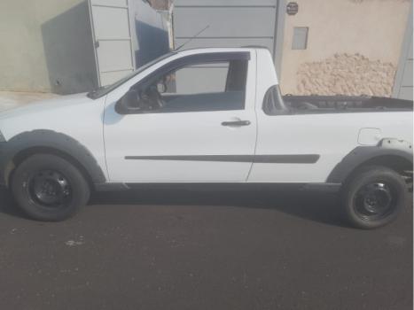 FIAT Strada 1.4 FLEX HARD WORKING CABINE SIMPLES, Foto 1