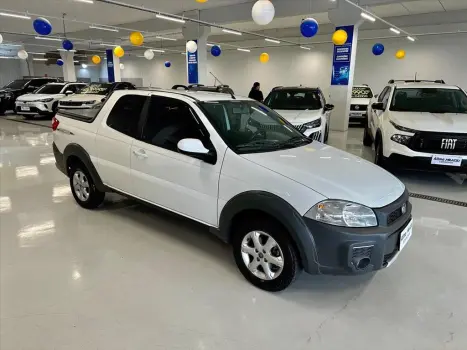 FIAT Strada 1.4 FLEX 3P FREEDOM CABINE DUPLA, Foto 1