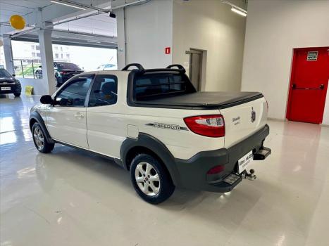 FIAT Strada 1.4 FLEX 3P FREEDOM CABINE DUPLA, Foto 8