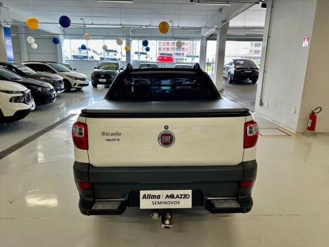 FIAT Strada 1.4 FLEX 3P FREEDOM CABINE DUPLA, Foto 9