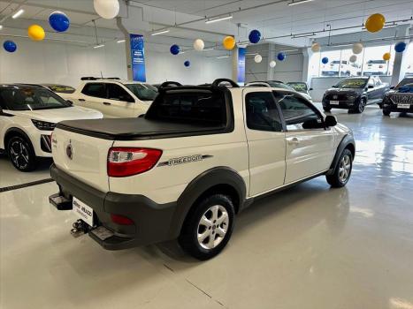 FIAT Strada 1.4 FLEX 3P FREEDOM CABINE DUPLA, Foto 10