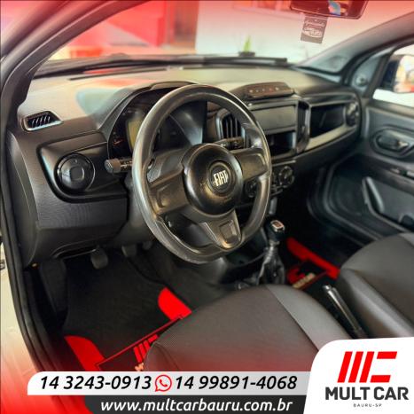 FIAT Strada 1.4 FLEX ENDURANCE CABINE SIMPLES, Foto 8