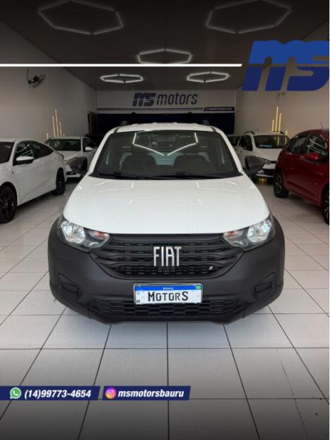 FIAT Strada 1.4 FLEX ENDURANCE CABINE SIMPLES, Foto 2