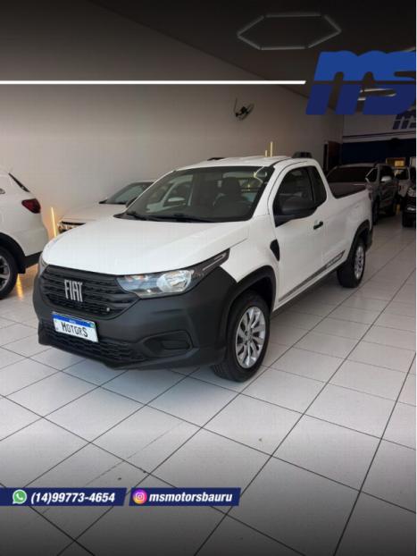 FIAT Strada 1.4 FLEX ENDURANCE CABINE SIMPLES, Foto 3