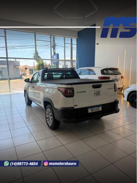 FIAT Strada 1.4 FLEX ENDURANCE CABINE SIMPLES, Foto 4