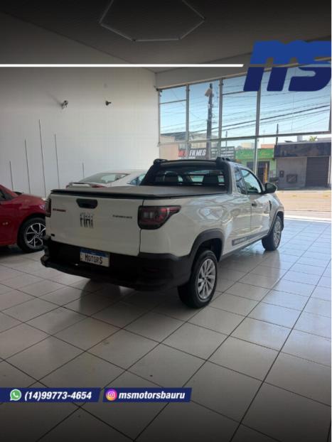 FIAT Strada 1.4 FLEX ENDURANCE CABINE SIMPLES, Foto 6
