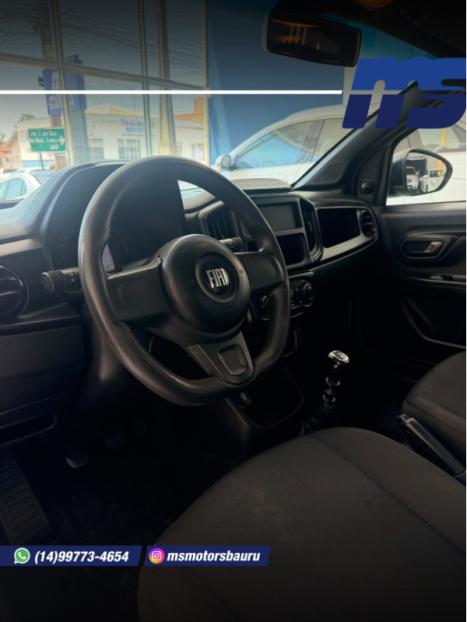 FIAT Strada 1.4 FLEX ENDURANCE CABINE SIMPLES, Foto 7
