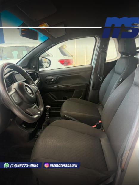 FIAT Strada 1.4 FLEX ENDURANCE CABINE SIMPLES, Foto 8