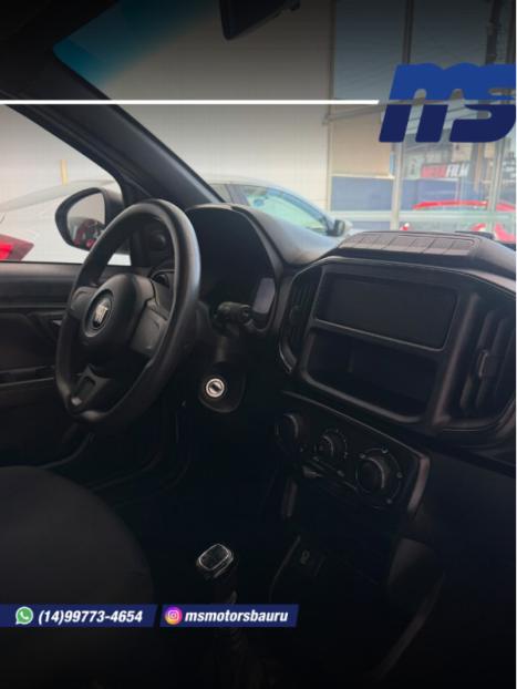 FIAT Strada 1.4 FLEX ENDURANCE CABINE SIMPLES, Foto 9