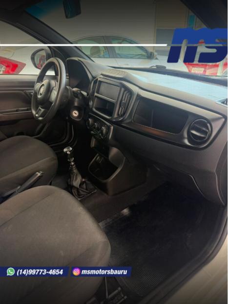 FIAT Strada 1.4 FLEX ENDURANCE CABINE SIMPLES, Foto 10