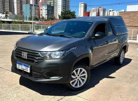 FIAT Strada 1.4 FLEX ENDURANCE CABINE SIMPLES, Foto 1