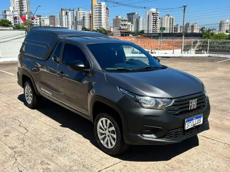 FIAT Strada 1.4 FLEX ENDURANCE CABINE SIMPLES, Foto 2