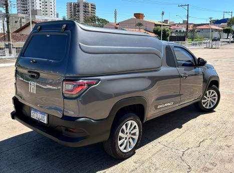 FIAT Strada 1.4 FLEX ENDURANCE CABINE SIMPLES, Foto 3
