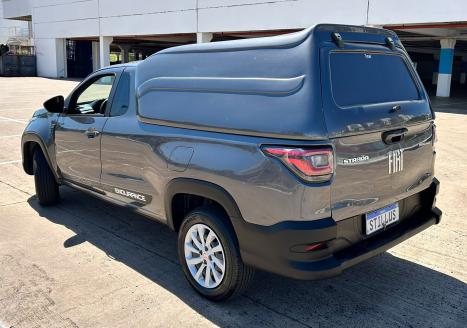 FIAT Strada 1.4 FLEX ENDURANCE CABINE SIMPLES, Foto 4