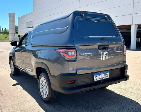 FIAT Strada 1.4 FLEX ENDURANCE CABINE SIMPLES, Foto 9