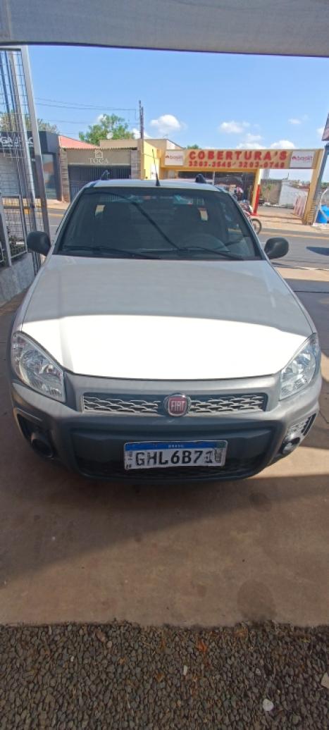 FIAT Strada 1.4 TREKKING FLEX CABINE SIMPLES, Foto 9