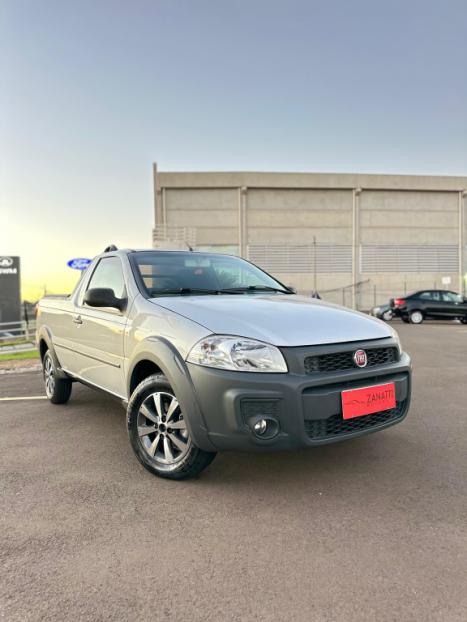 FIAT Strada 1.4 TREKKING FLEX CABINE SIMPLES, Foto 2